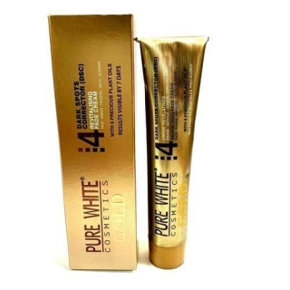 Pure White Gold Crème 40g