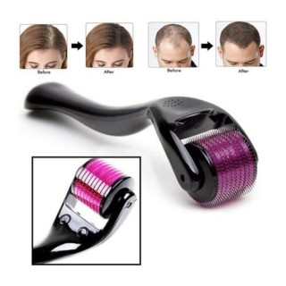 Derma Roller avec des Aiguilles de Titanium