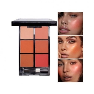 Romantic Bird Palette Fard à Joue & Contour