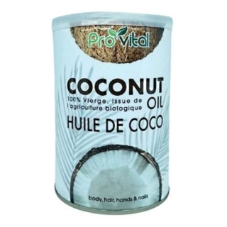 Huile De Noix De Coco Pro Vital 100% Bio 350g