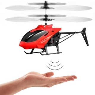 Mini Hélicoptère avec Capteur Infrarouge
