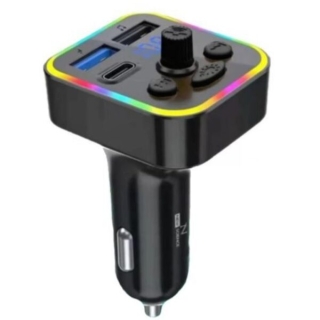 Transmetteur FM Bluetooth Pour Voiture AUX USB SD CAR-M3