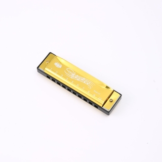 Harmonica à Bouche Jaune