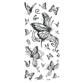 Tatouage Temporaire pour Hommes & Femmes