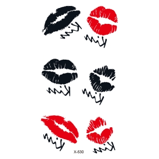 Tatouage Temporaire pour Hommes & Femmes