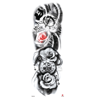 Tatouage Temporaire Pour Hommes & Femmes