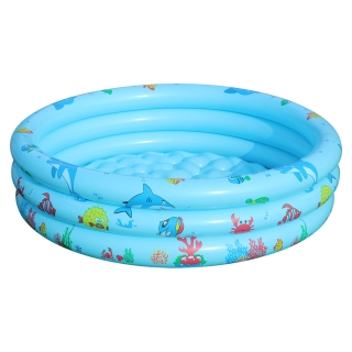 Piscine Gonflable pour Enfants Blue