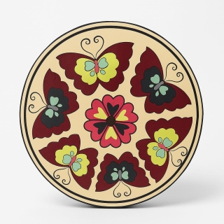 Tambour sur Cadre Orienta