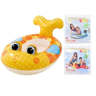 Bouée Gonflable Enfant Poisson
