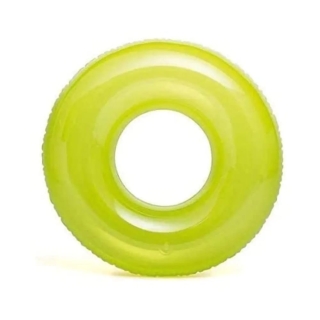 Bouée Gonflable Jaune