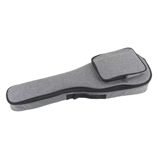 Étui De Ukulele Gris 21 inch