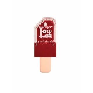 Gloss à lèvres effet mat velouté