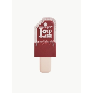 Gloss à lèvres mat effet velours
