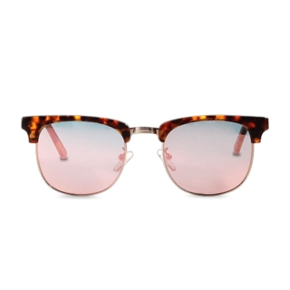 Lunettes de Soleil Motif Ecaille