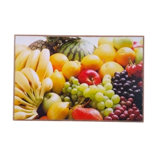 Tableau décoratif Abondance de fruits frais