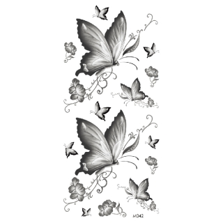 Tatouages temporaires pour hommes et femme