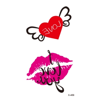 Tatouage temporaire pour homme et femme