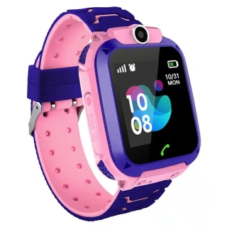 Montre Connectée KidsSafe Rose