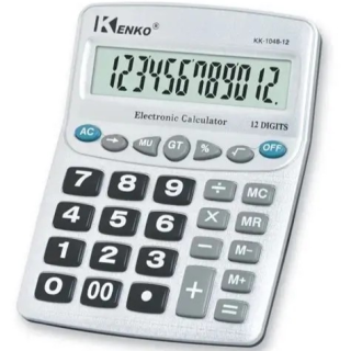 Electronic Calculator