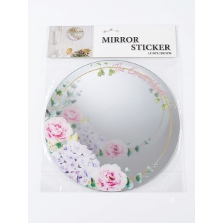 Miroir Adhésif Rond
