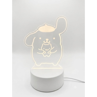 Lampe de chevet 3D