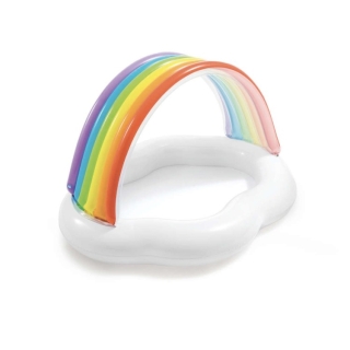 Piscine bébé Arc en ciel
