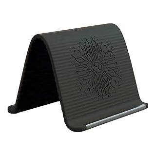 Support de Téléphone Minimaliste et Flexible en Silicone