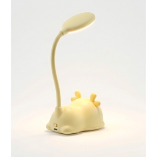 Lampe de Bureau Petite Créature Lumineuse jaune