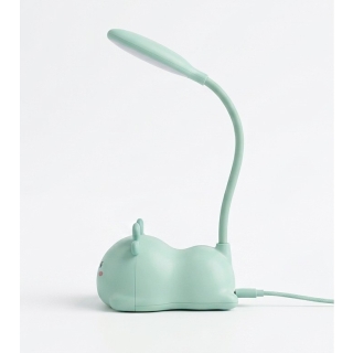 Lampe de Bureau Petite Créature Lumineuse vert