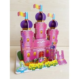 Puzzle 3d