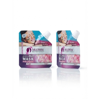 Masque faciale mu de la mer morte