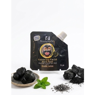 Masque faciale mu de la mer morte