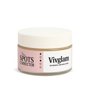 Crème visage correction du teint - 50ml