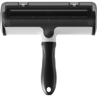 Rouleau Anti-Poils Réutilisable pour Animaux – Brosse Magique pour Chien & Chat