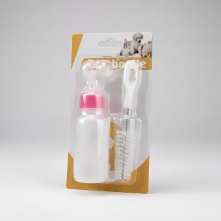 Kit de biberon pour animaux