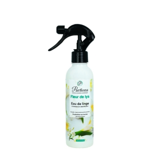 Parfum de linge Fleur de LYS 250ML - PARFIONA