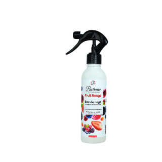 Parfum de linge Fruits Rouge 250 ml - PARFIONA
