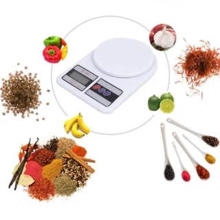 Balance Électronique De Cuisine 10 KG