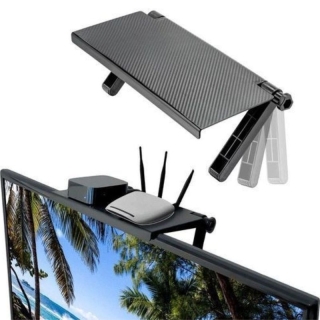 Support De Stockage D'écran De TV Durable Caddy Screen