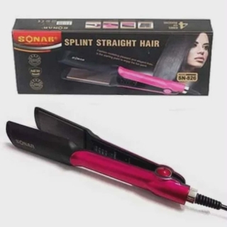 PLAQUE CHEUVEUX SONAR