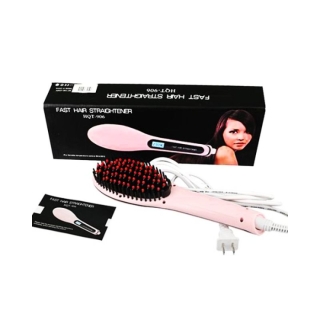 Brosse Lissante Chauffante