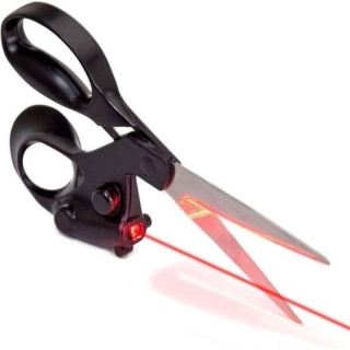 Ciseaux De Couture Professionnels À Guidage Laser