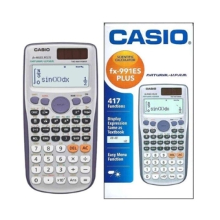 Calculatrice Scientifique FX-991ES