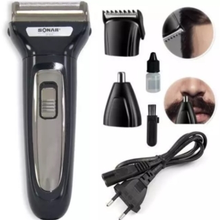 Tondeuse Cheveux 3 en 1 Professionnel Rechargeable