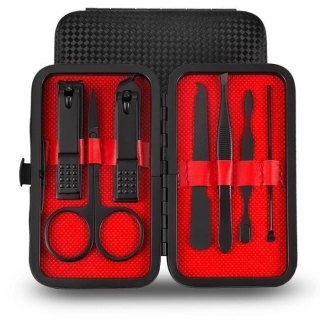 Kit De Soin Des Ongles 7 En 1