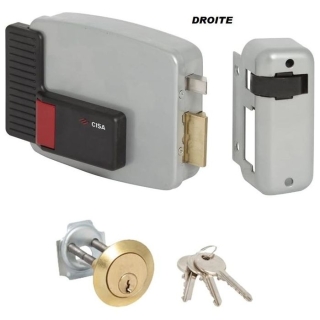 Serrure Electrique MDSL