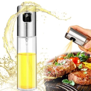 Vaporisateur d'Huile et Vinaigre en Verre 100ml