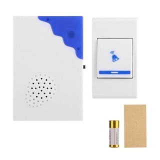 Sonnette Sans Fil de la Porte