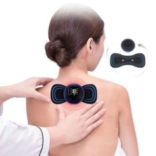 Mini Masseur Électrique Portable Pour Le Cou Et Le Dos