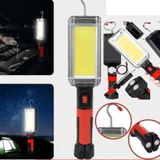 Lampe Baladeuse LED Sans Fil 10M